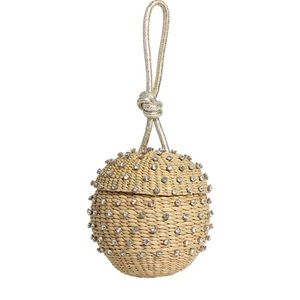 NWT Poolside Disco Bag Wristlet